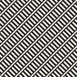 seamless zigzag line pattern abstract vector image