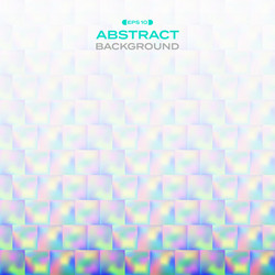 abstract of colorful gradient mesh block vector image