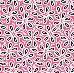 abstract ornate background vector image
