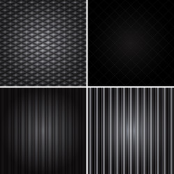 Dark backgrounds vector