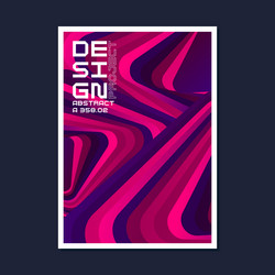 a template to use in your design composition vector image