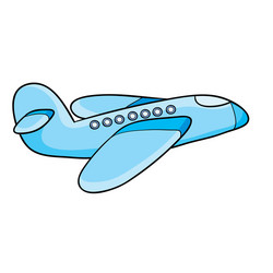 Plane Royalty Free Vector Image - VectorStock
