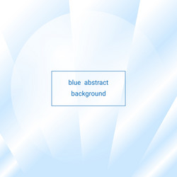 cool abstract background with rays and sphere vector image