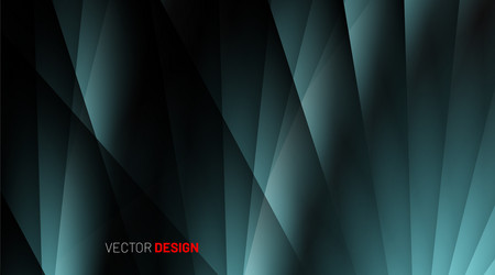 abstract background overlapping shadow shapes 3d vector image