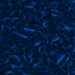 Dynamic Triangular Polygon Background vector image