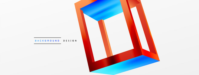 3d Rectangle Vector Images (over 43,000)