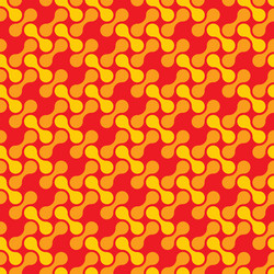 abstract geometric seamless pattern vector image