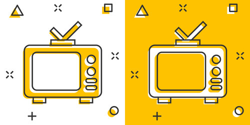 Television Cartoon Vector Images (over 12,000) Television Cartoon Vector Images (over 12,000)