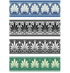 Ornamental border Royalty Free Vector Image - VectorStock