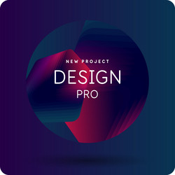 a template to use in your design composition vector image
