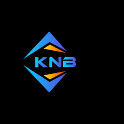 KNB logo. KNB letter. KNB letter logo design. Initials KNB logo linked with  circle and uppercase monogram logo. KNB typography for technology, business  and real estate brand. 9027794 Vector Art at Vecteezy