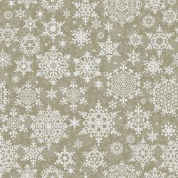 Christmas pattern snowflake background eps 10 vector