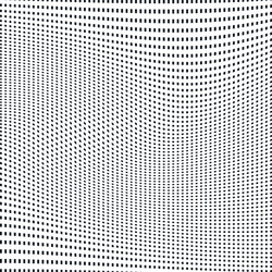 abstract lined background optical style chaotic vector image