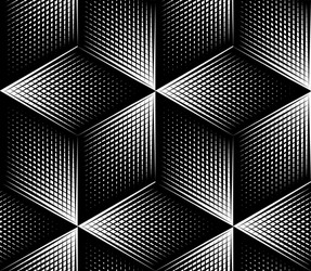 graphic seamless abstract pattern regular vector image