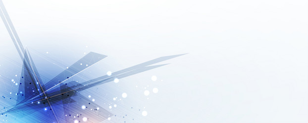 technology data background idea of global vector image