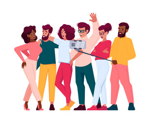 Friends Group Cartoon Vector Images (over 39,000) Friends Group Cartoon Vector Images (over 39,000)