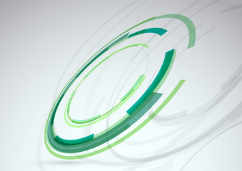 web background with transparent element vector image