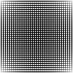 random lines grid mesh dynamic irregular overlap vector image