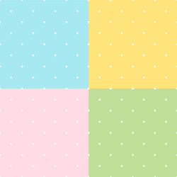 abstract simple seamless pattern with hearts eps10 vector image