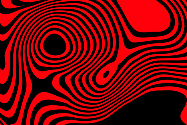 red line pattern abstract background texture vector image