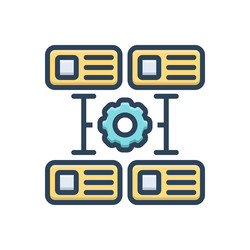 Sequence Royalty Free Vector Image - VectorStock