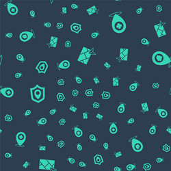 set city map navigation location with cross vector image