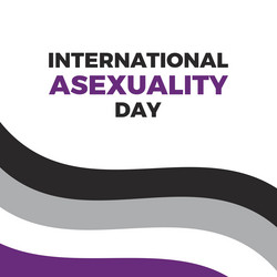 International non-binary peoples day poster Vector Image
