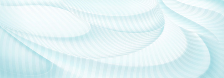 abstract background of curved striped surfaces vector image