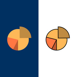 Chart business diagram finance graph pie vector