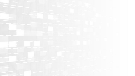 technology background with hi-tech digital data vector image