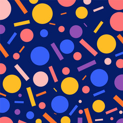 geometric patterns background for design concept vector image