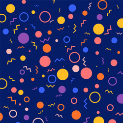 geometric patterns background for design concept vector image