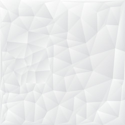Dynamic Geometric Green Background vector image