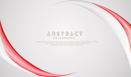waving elegance abstract background with dynamic vector image