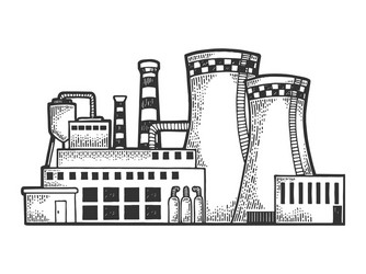 14+ Drawing Of Power Plant
