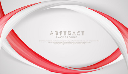 waving elegance abstract background with dynamic vector image