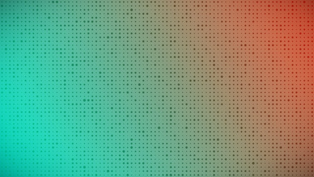 abstract geometric gradient circles background vector image