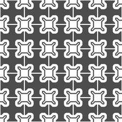 abstract seamless pattern background for design vector image