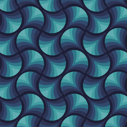 colored seamless pattern background image vector image