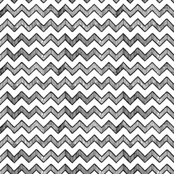 Parallel Zigzag Pattern vector image
