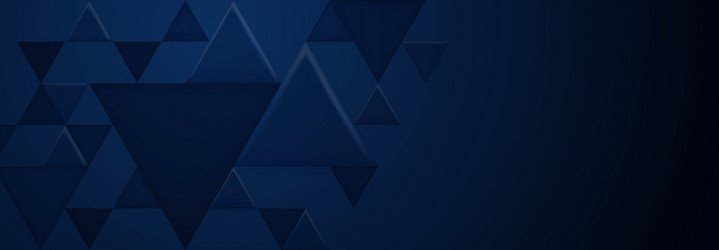 Triangular Abstract Background vector image