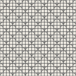 seamless geometric pattern repeating background vector