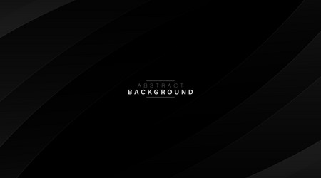 Dark Curve Abstract Layer vector image