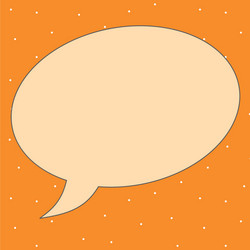 flat design empty esp template vector image