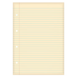 White paper Royalty Free Vector Image - VectorStock