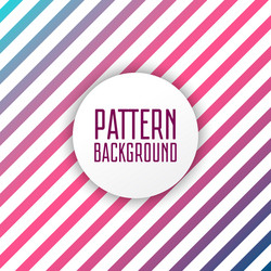 simple abstract gradient background with lines vector image