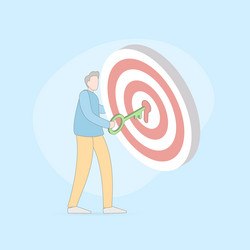 seo marketing - search engine algorithms vector image