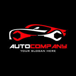 Automotive Royalty Free Vector Image - VectorStock