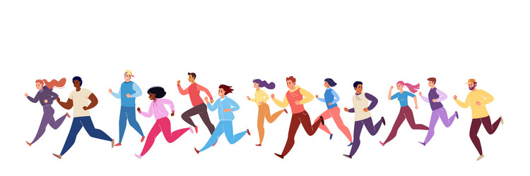 5k Run Vector Images (over 390)