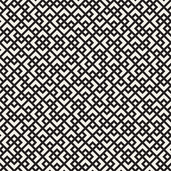 seamless pattern mesh repeating texture vector image